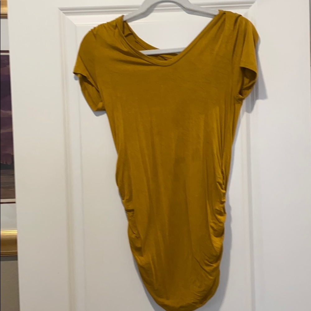 Maternity tops